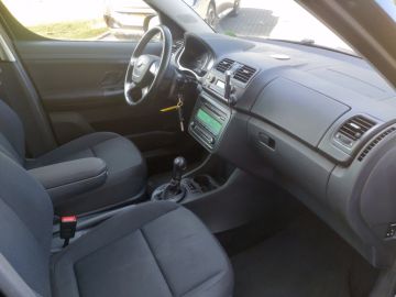 Škoda Roomster